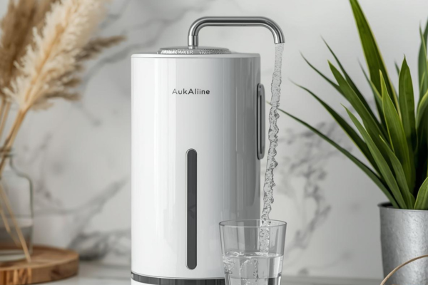 Alkaline Hydrogen Water